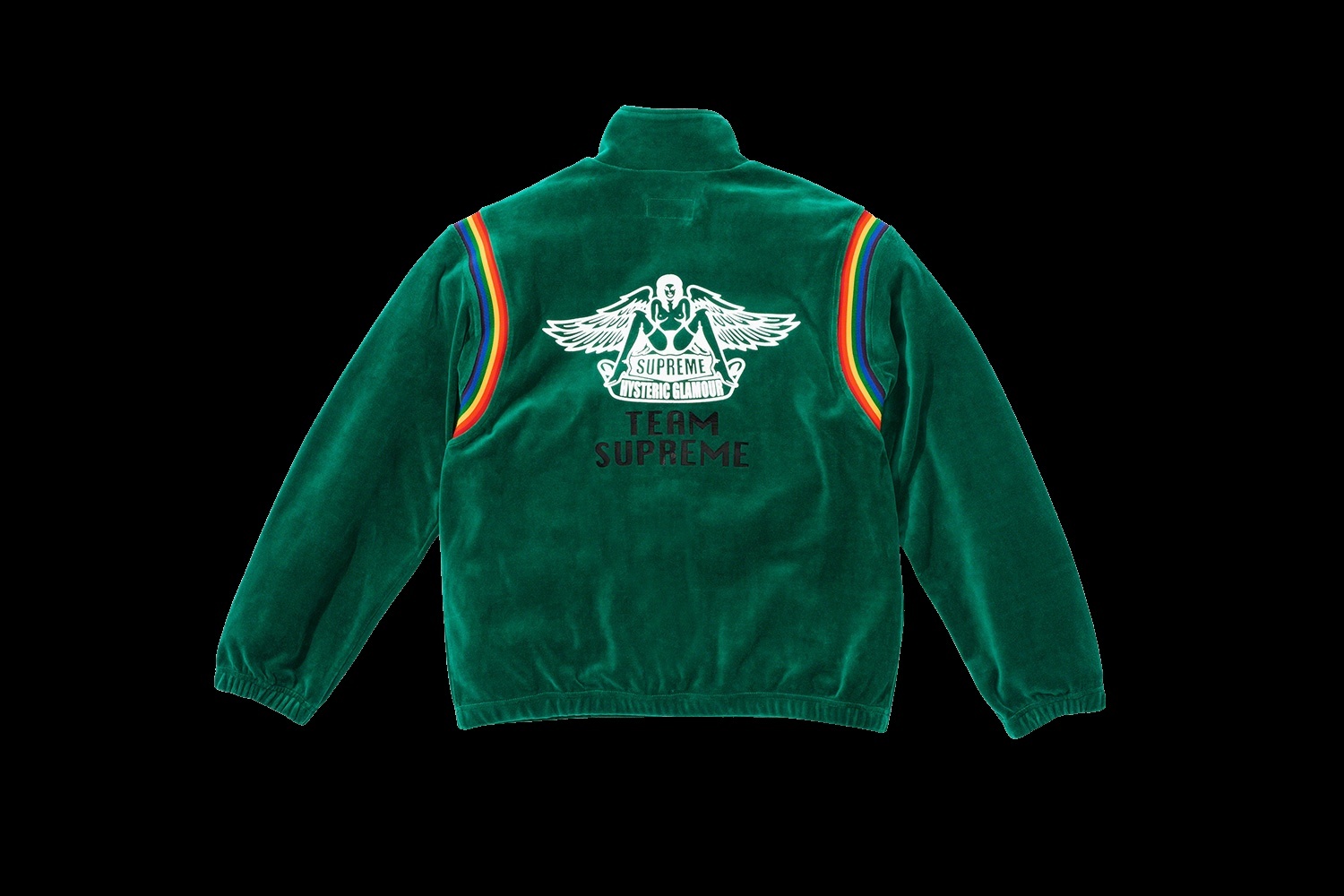 Supreme®/HYSTERIC GLAMOUR Velour Track Jacket view 10